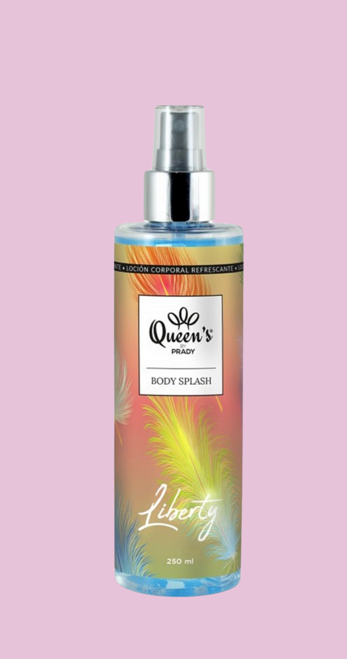 Brume corporelle LIBERTY inspiration parfum LIBRE