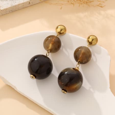 đź’™Boucles d'oreilles HONEY