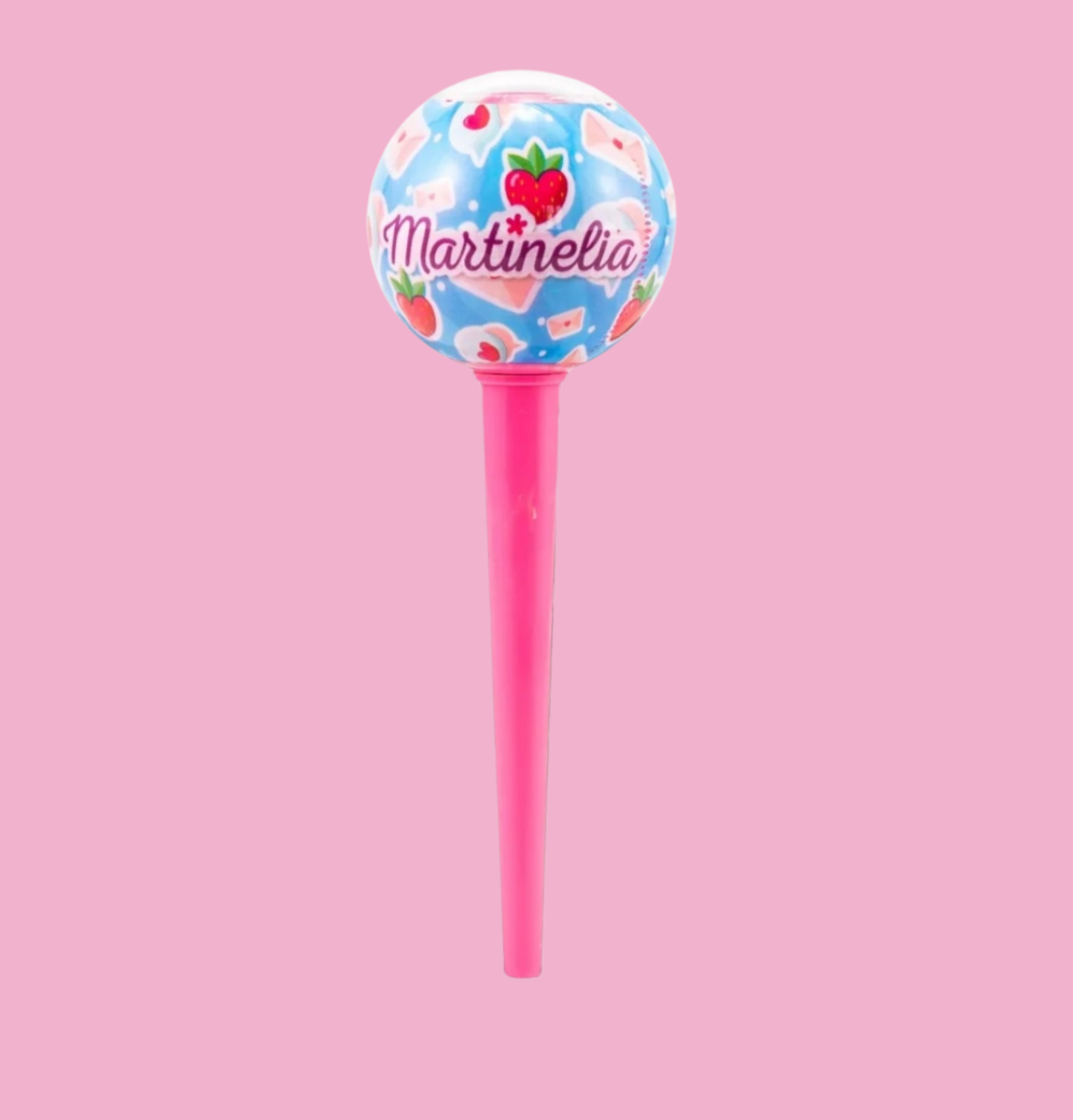 LOLLIPOP LIP BALM MARTINELIA