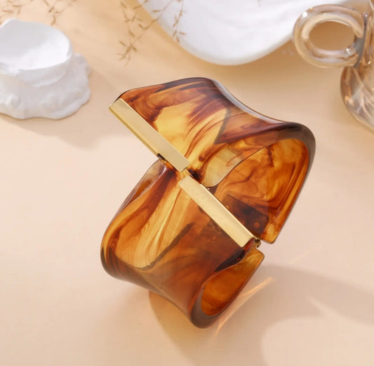 MANCHETTE DALILA Marron