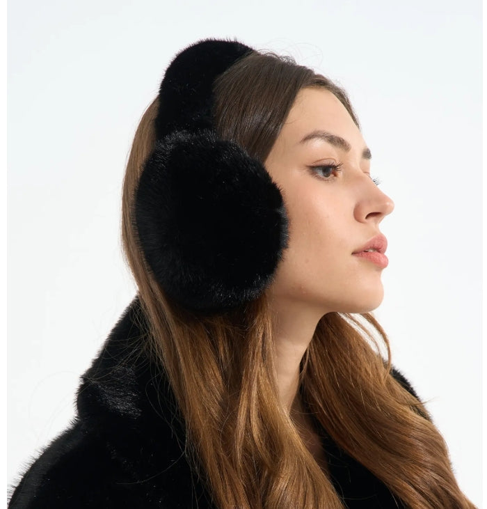 đź’™ CACHE OREILLES Noir