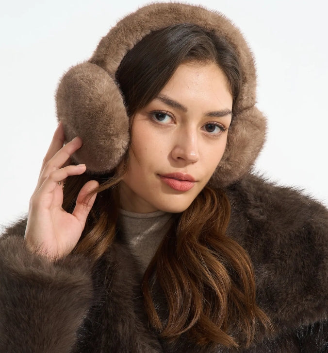 đź’™CACHE OREILLES MARRON