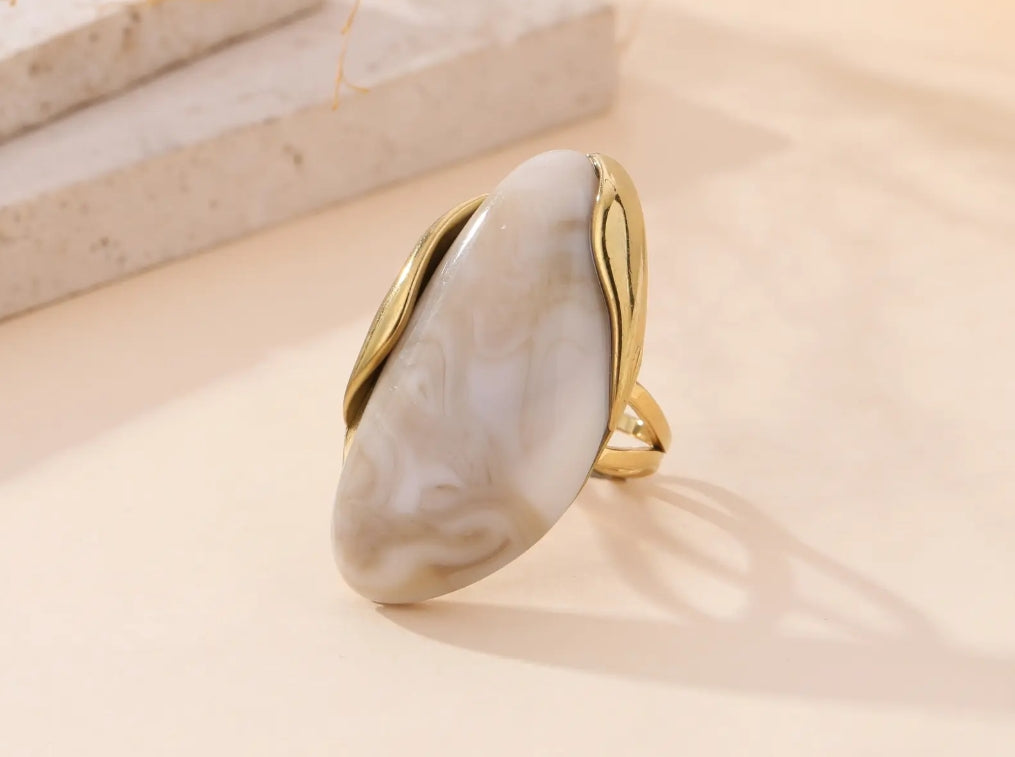 BAGUE SAMANTHA BLANCHE