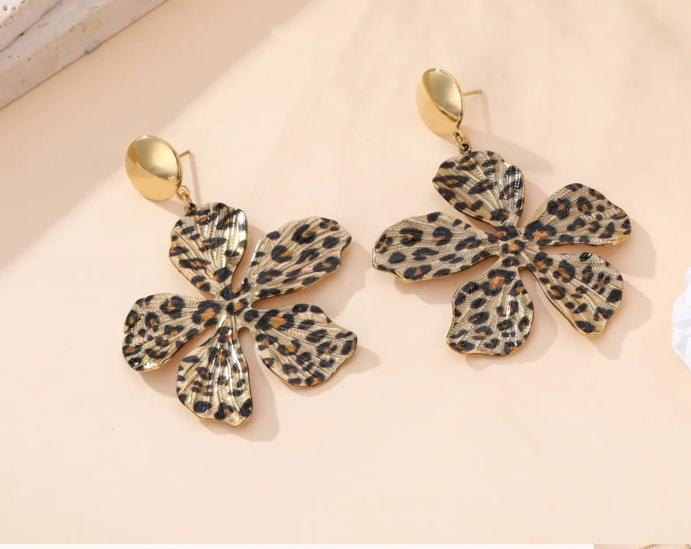 Boucles d'oreilles PAOLA