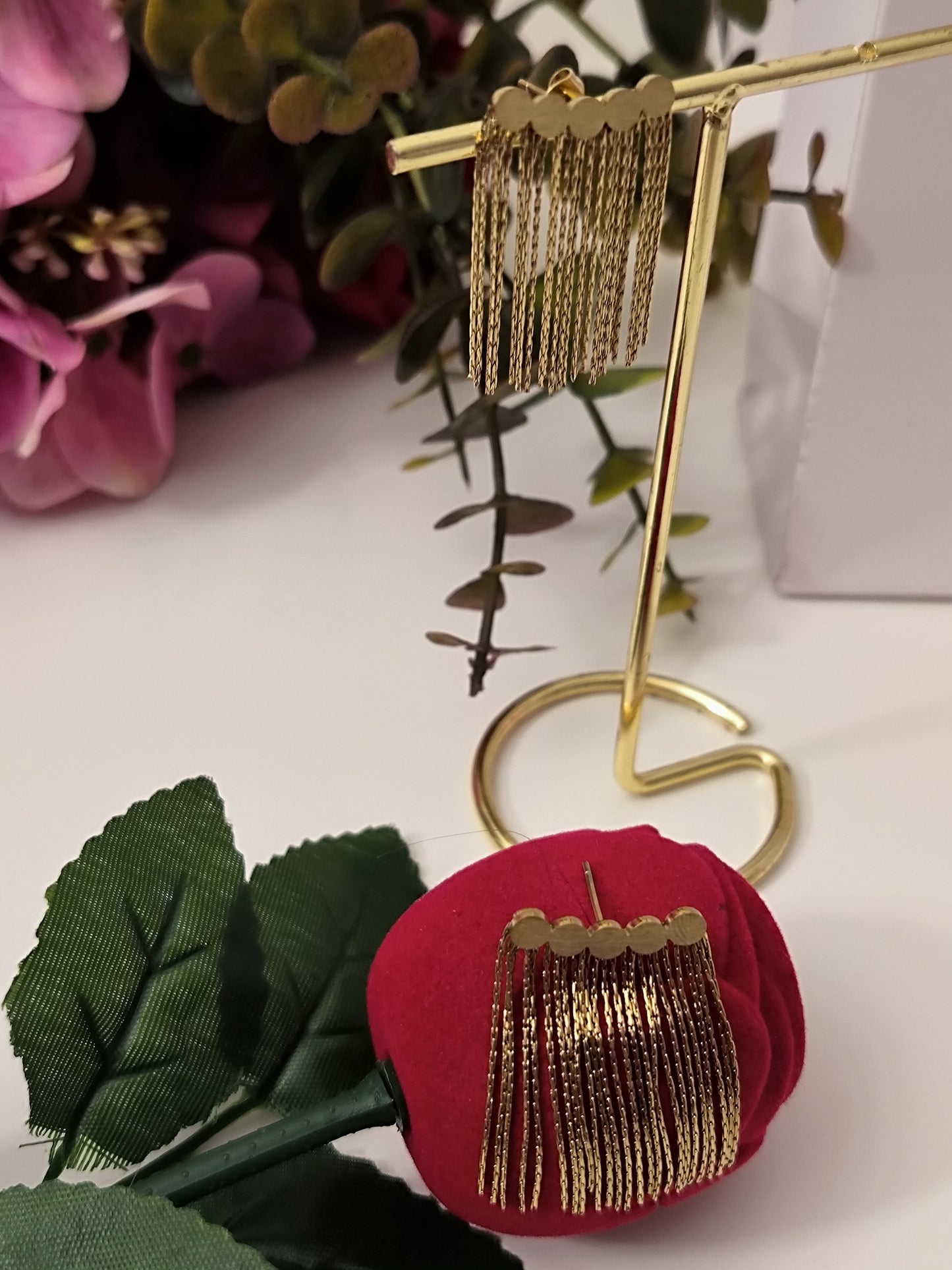 Boucles d'Oreilles AMANDA