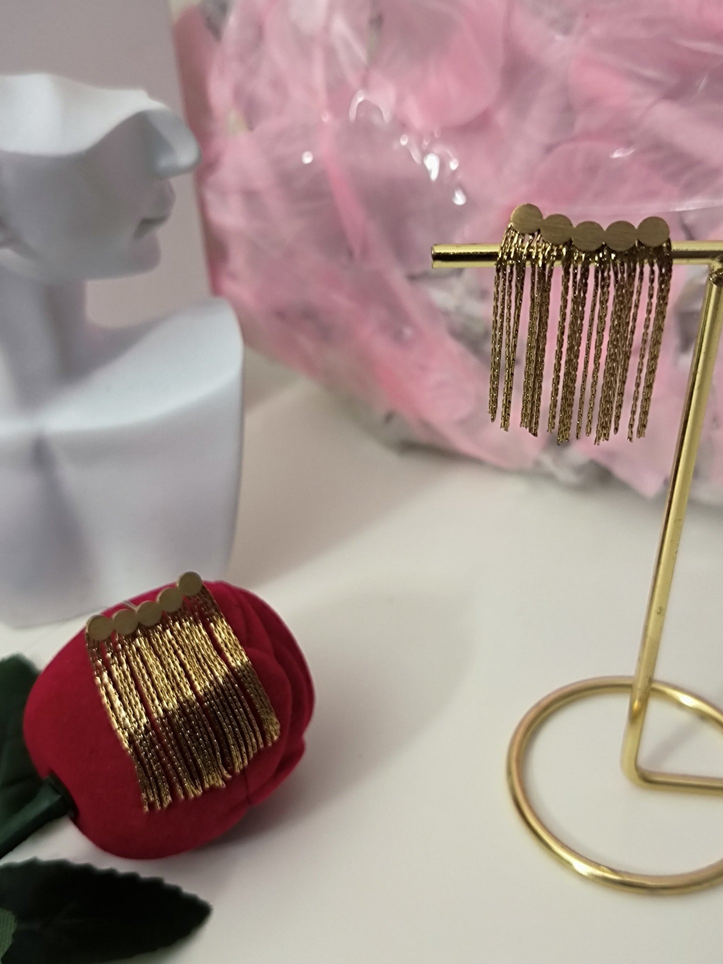 Boucles d'Oreilles AMANDA