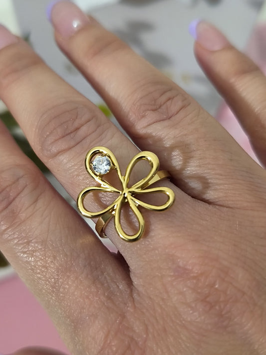 Bague FLORELA