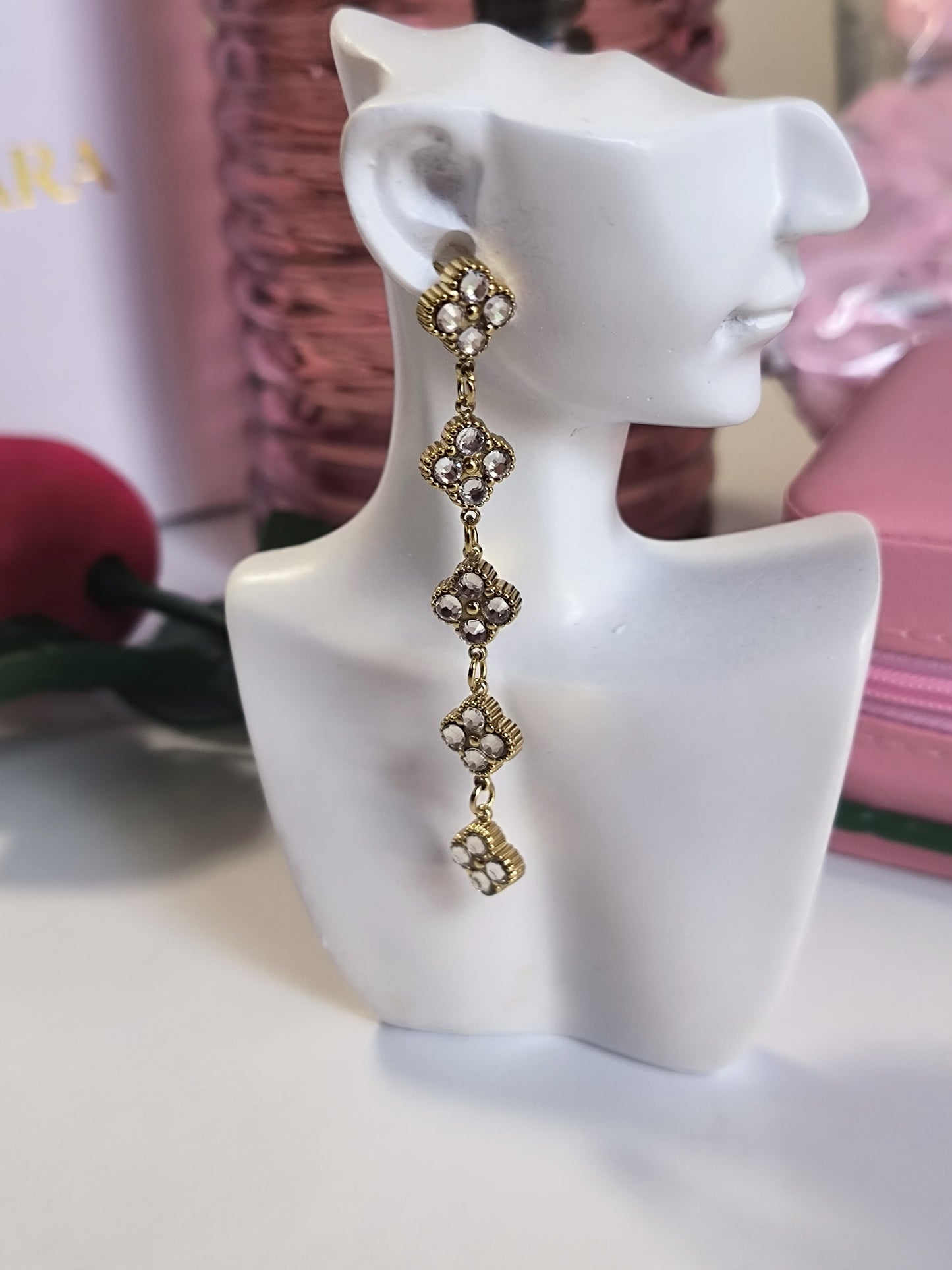 Boucles d'Oreilles LYA