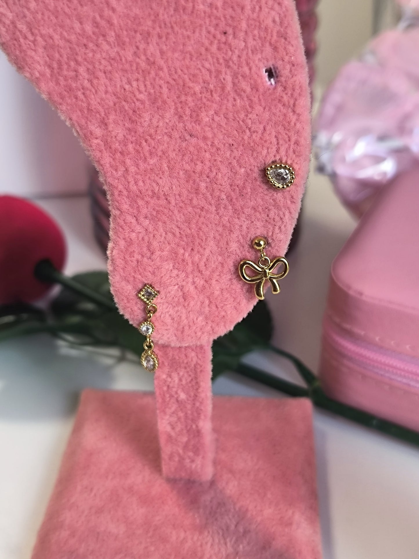 Mono boucles 3 pièces