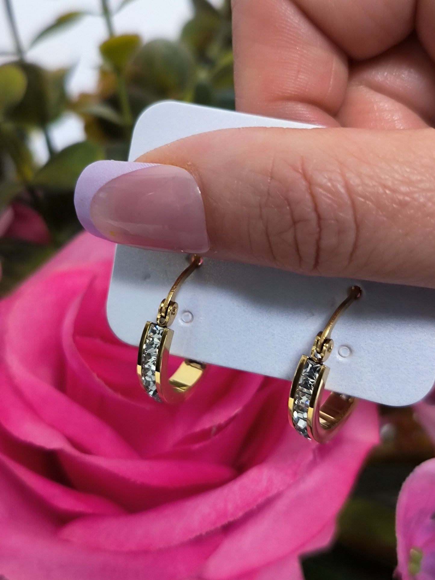 Boucles d'Oreilles PHILOMENE