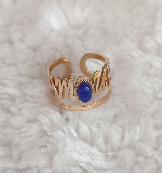 Bague AMOUR