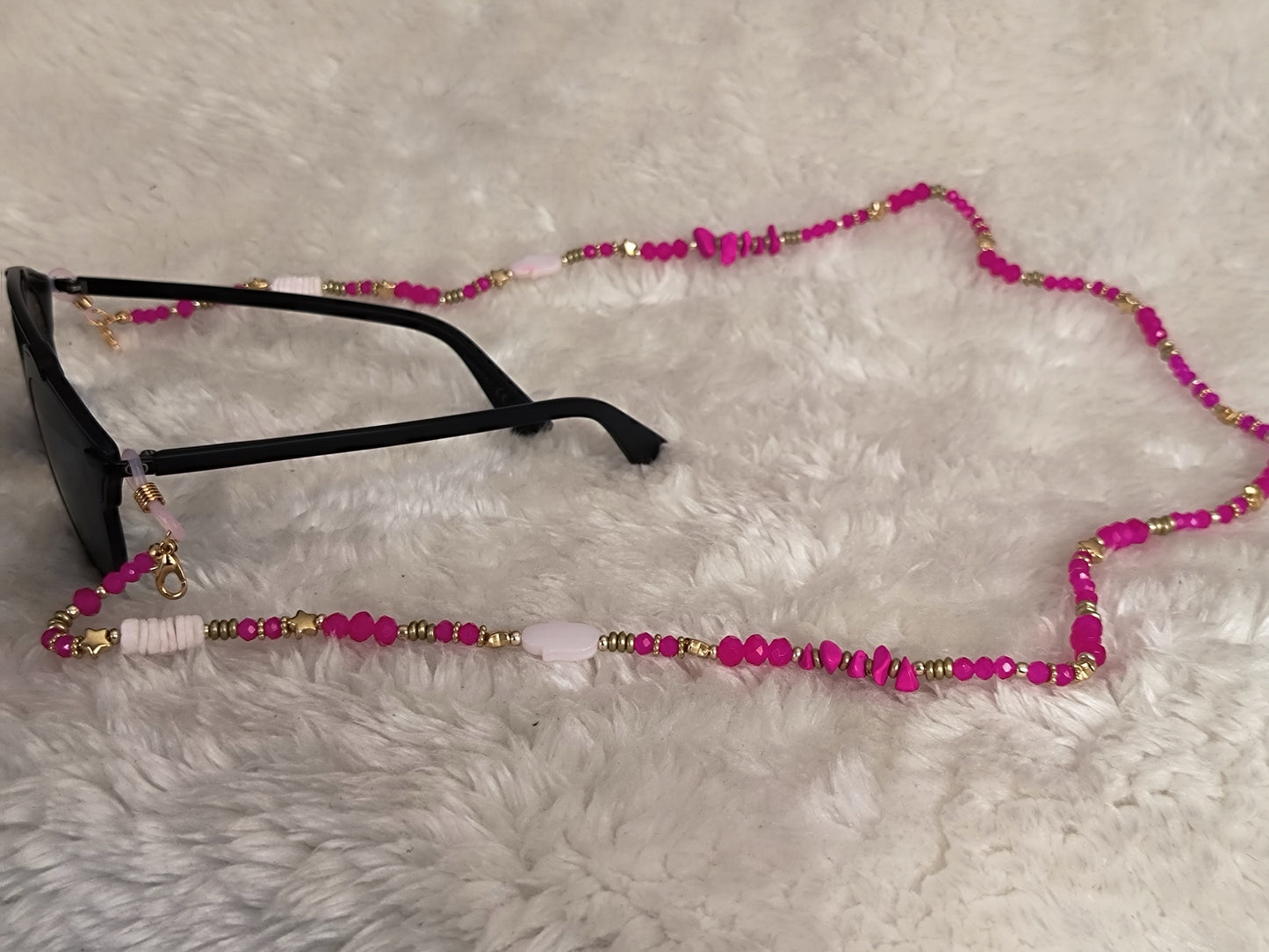 KENYA chaîne de lunettes