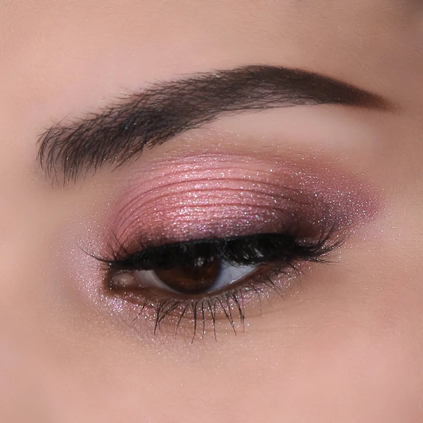 Ombre à lumière chromatique (012, rose)