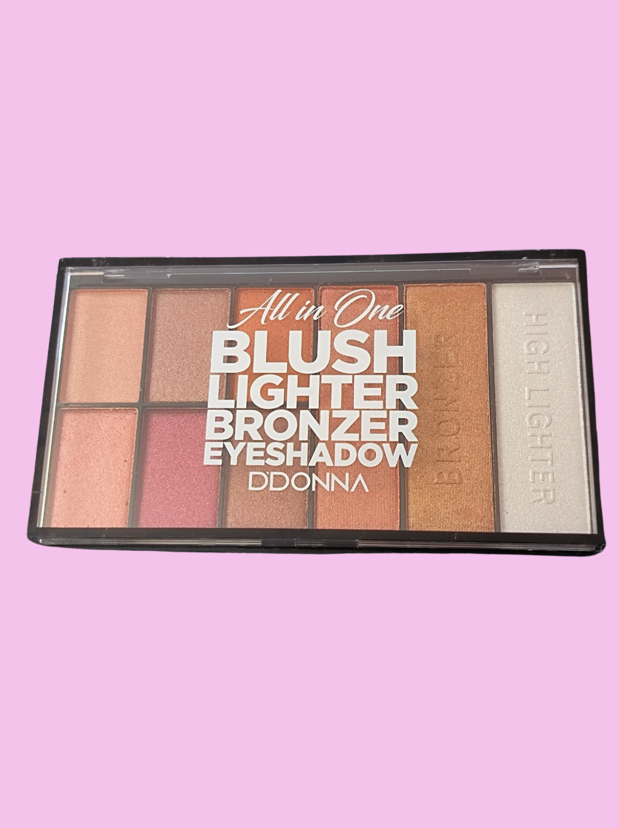 PALETTE D'DONNA ALL IN ONE