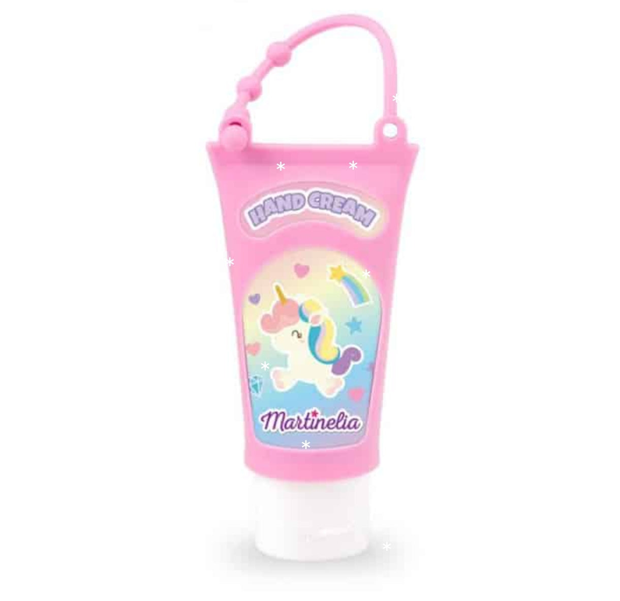 CRÈME POUR LES MAINS ENFANTS. FRAISE