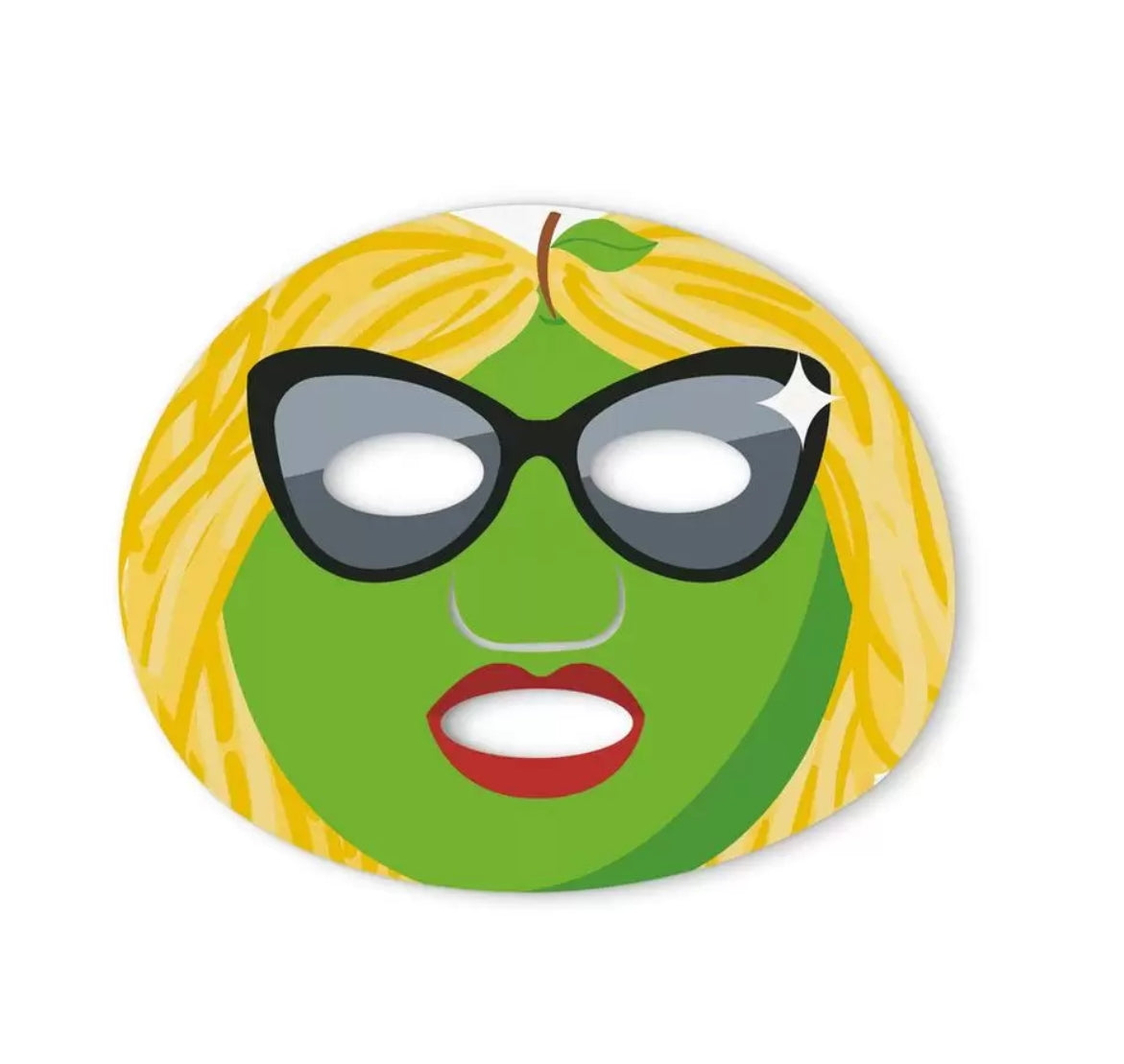 Masque Hydratation Intense "The Fruit Company"