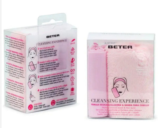 Serviette magique démaquillante Cleansing Experience