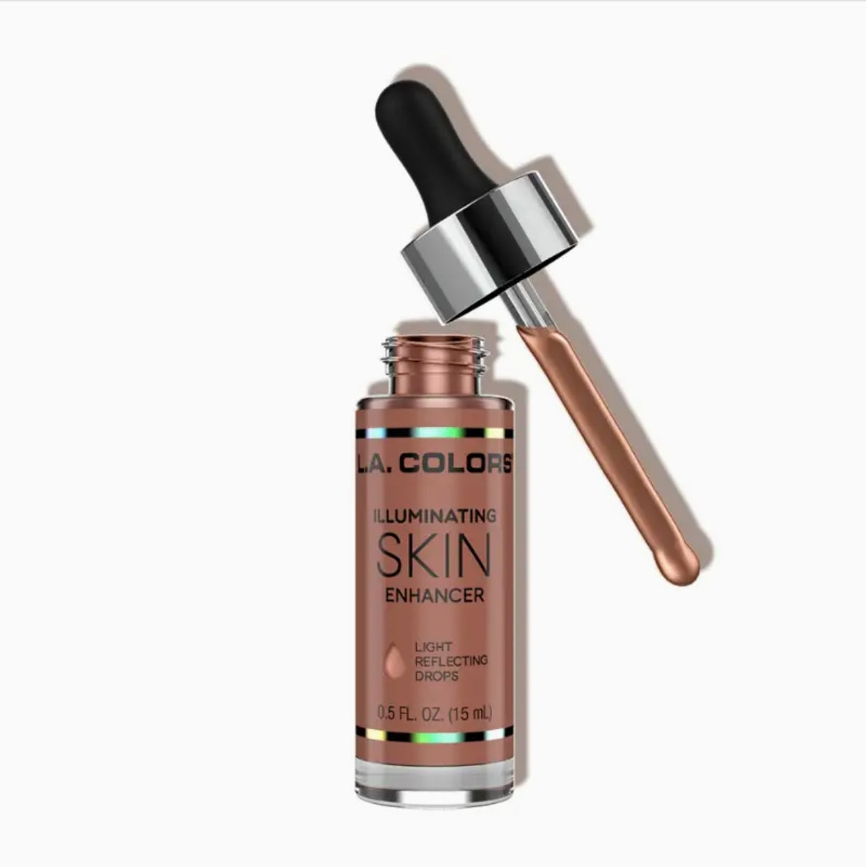 Améliorateur illuminateur pour la peau. LA Colors.