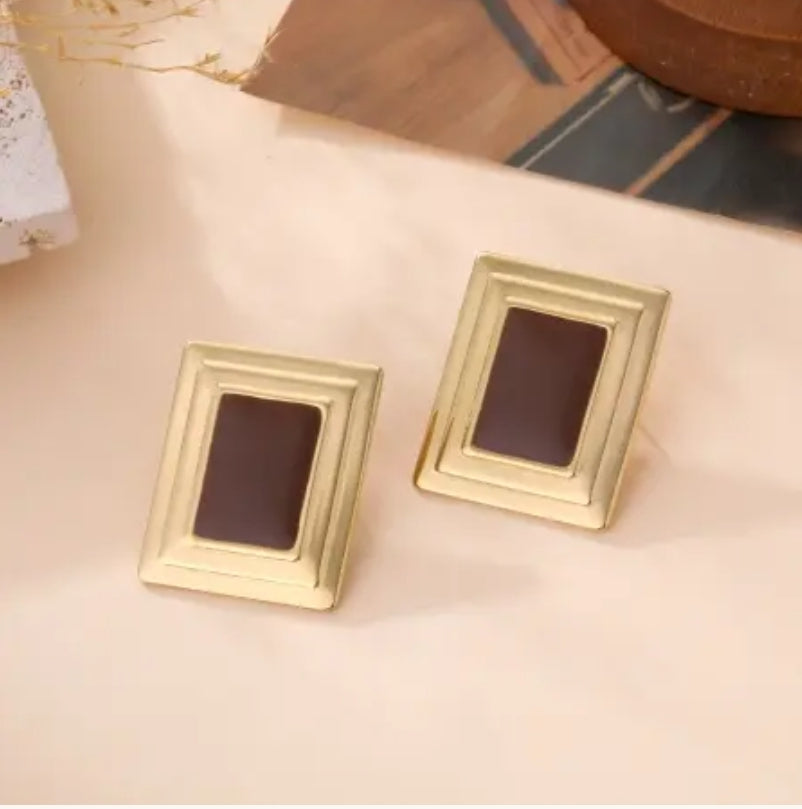 Boucles d'oreilles BIKKY