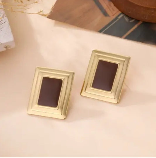 Boucles d'oreilles BIKKY