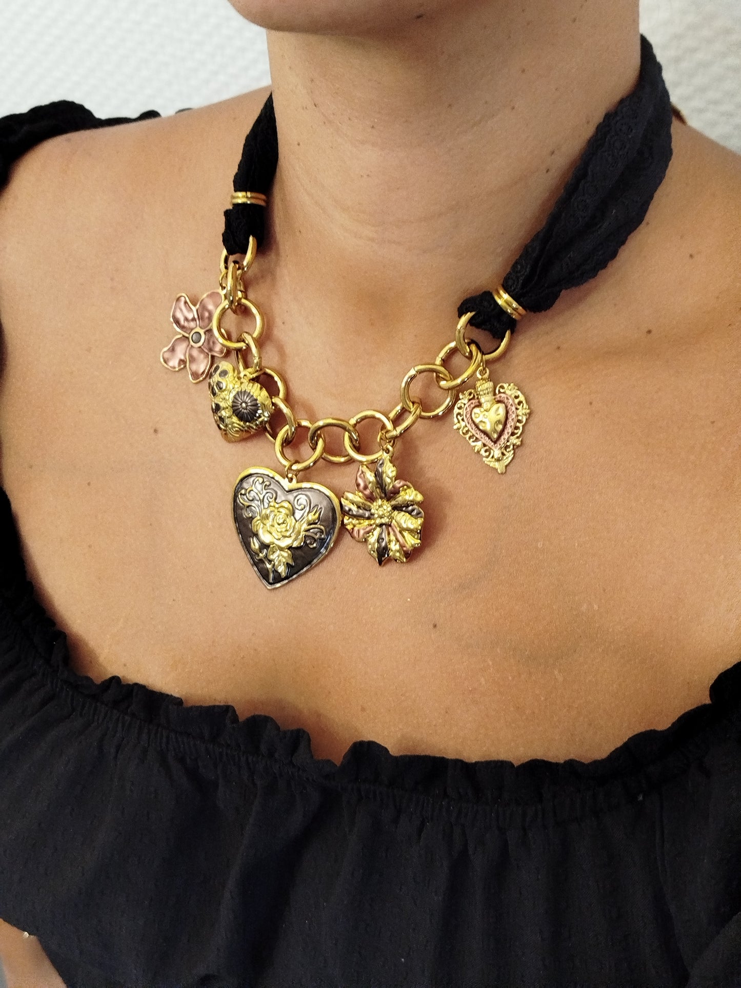 đź’™Collier BETHANY