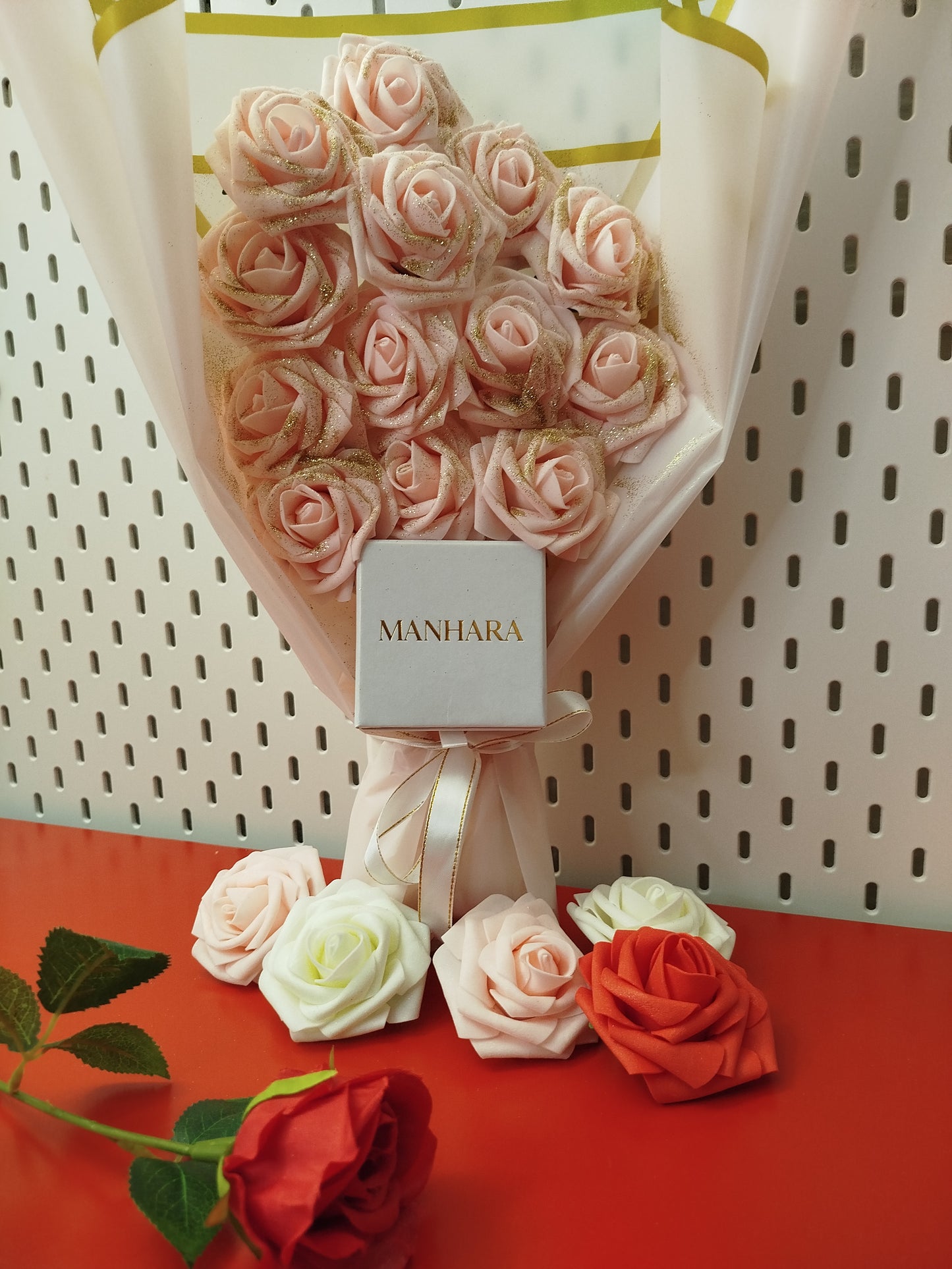 Bouquet Jewels 1 BIJOU AU CHOIX