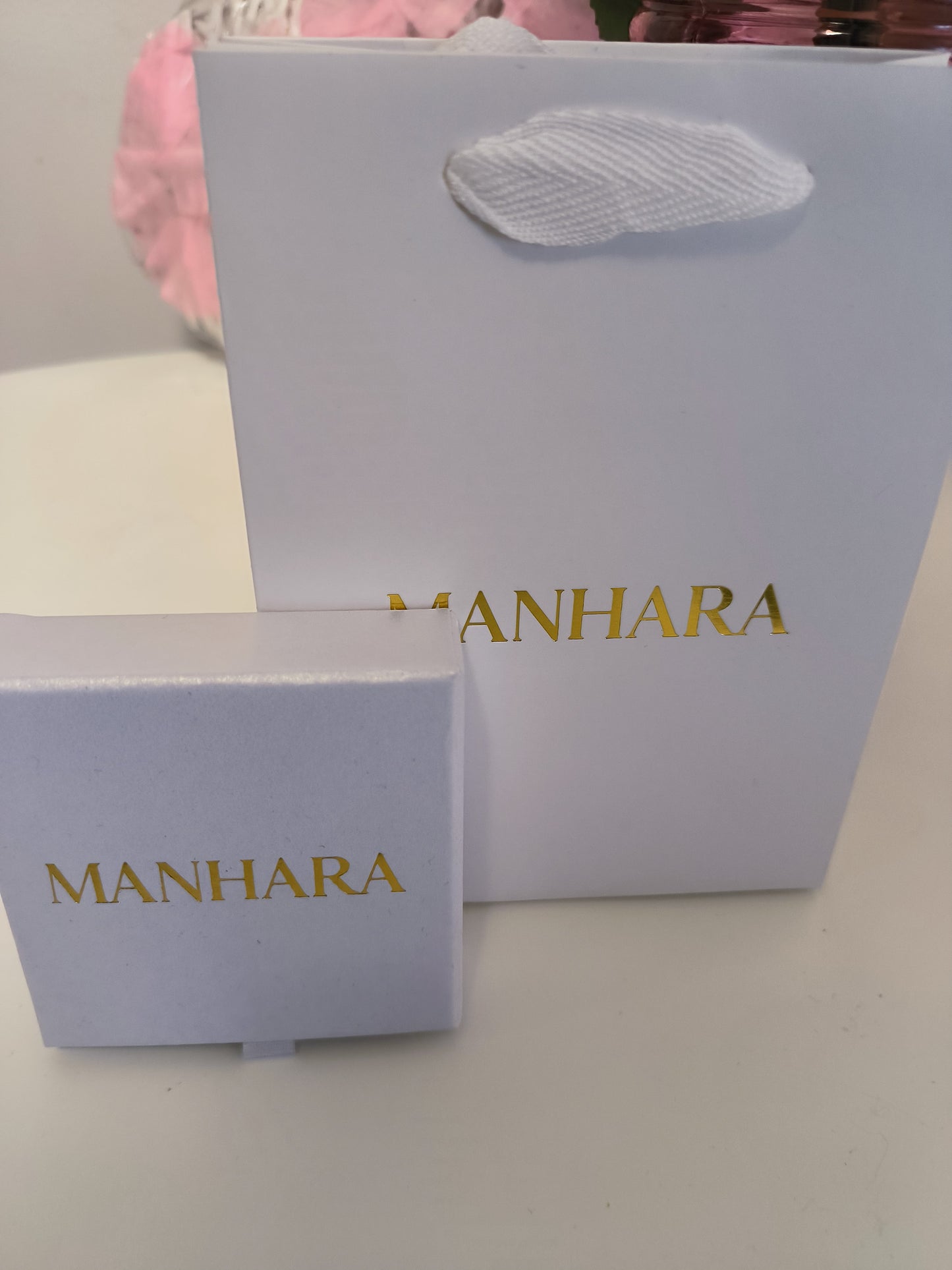 Parure Collier+Bracelet HELENA