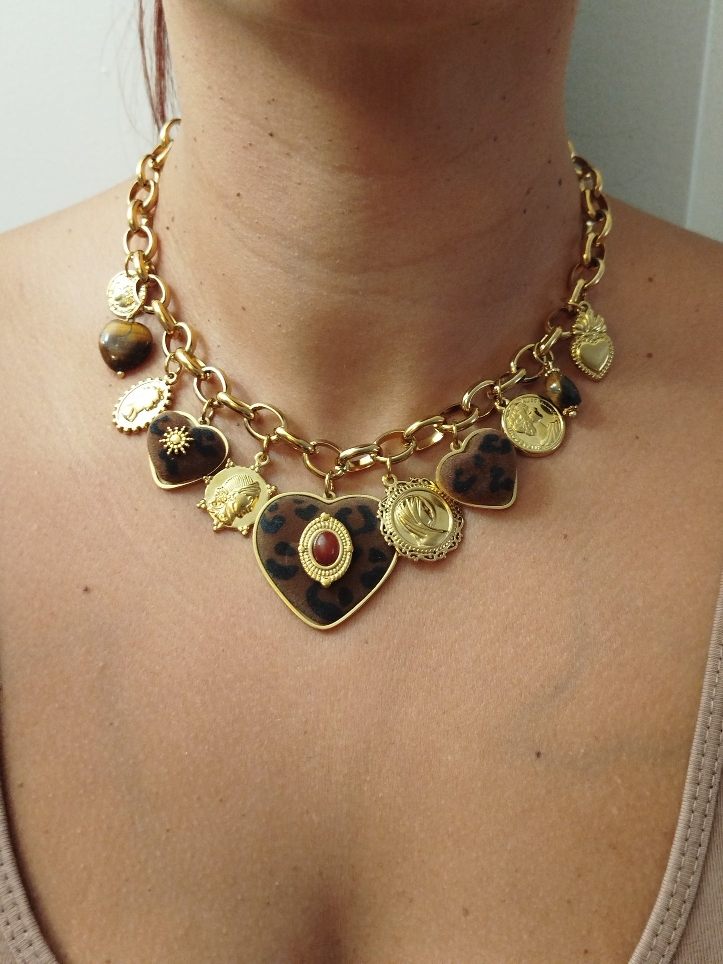 đź’™Collier MELI