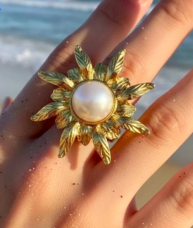 Bague SOLEIL