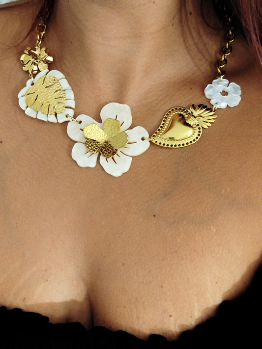 đź’™Collier ZAHO