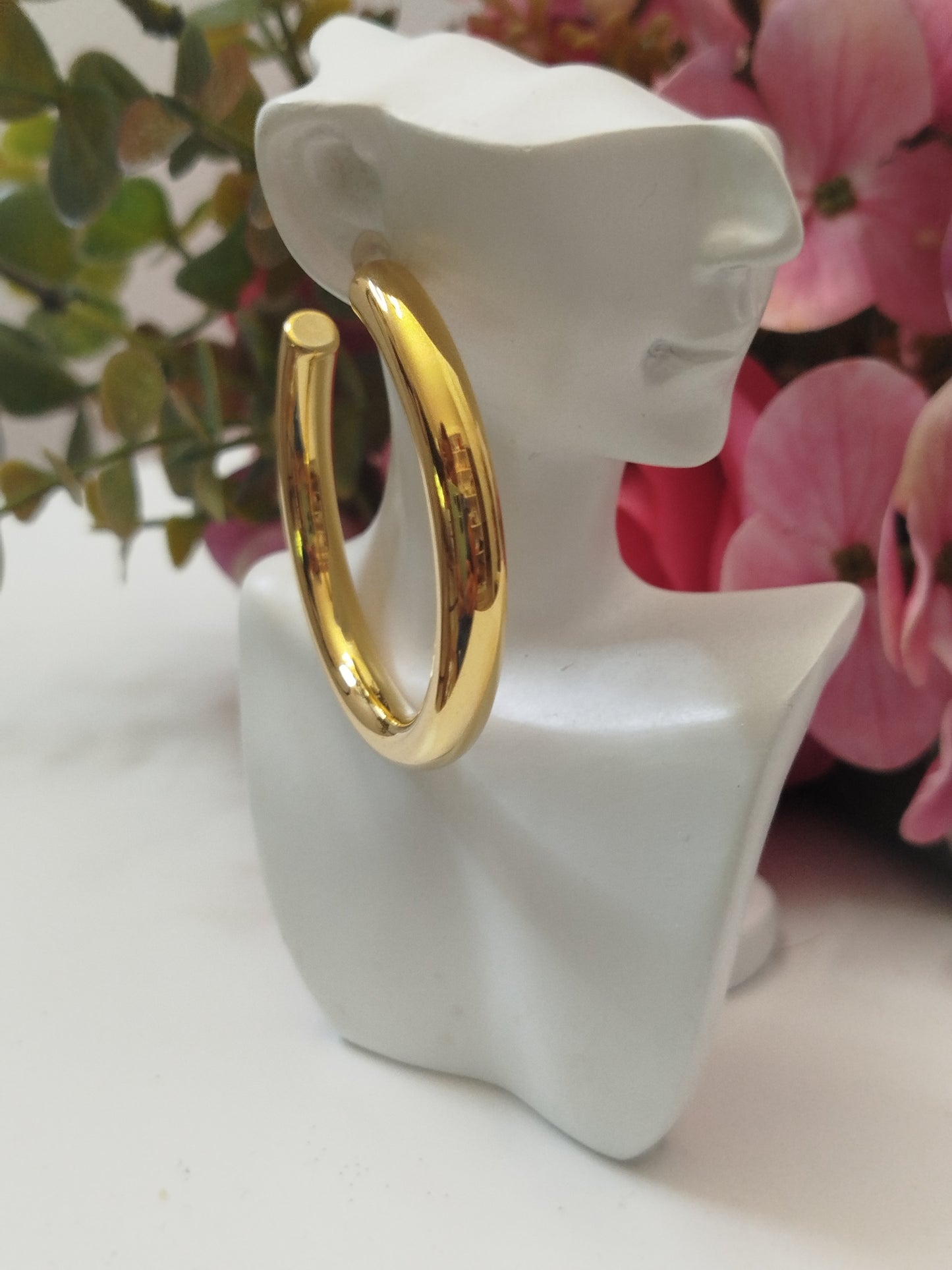 Boucles d'oreilles LYSI