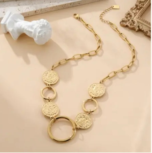 Collier FRANCE