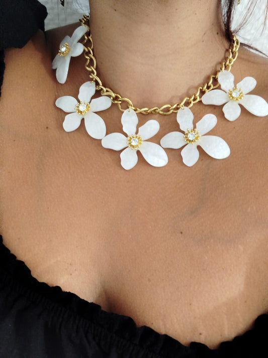 đź’™Collier REINE