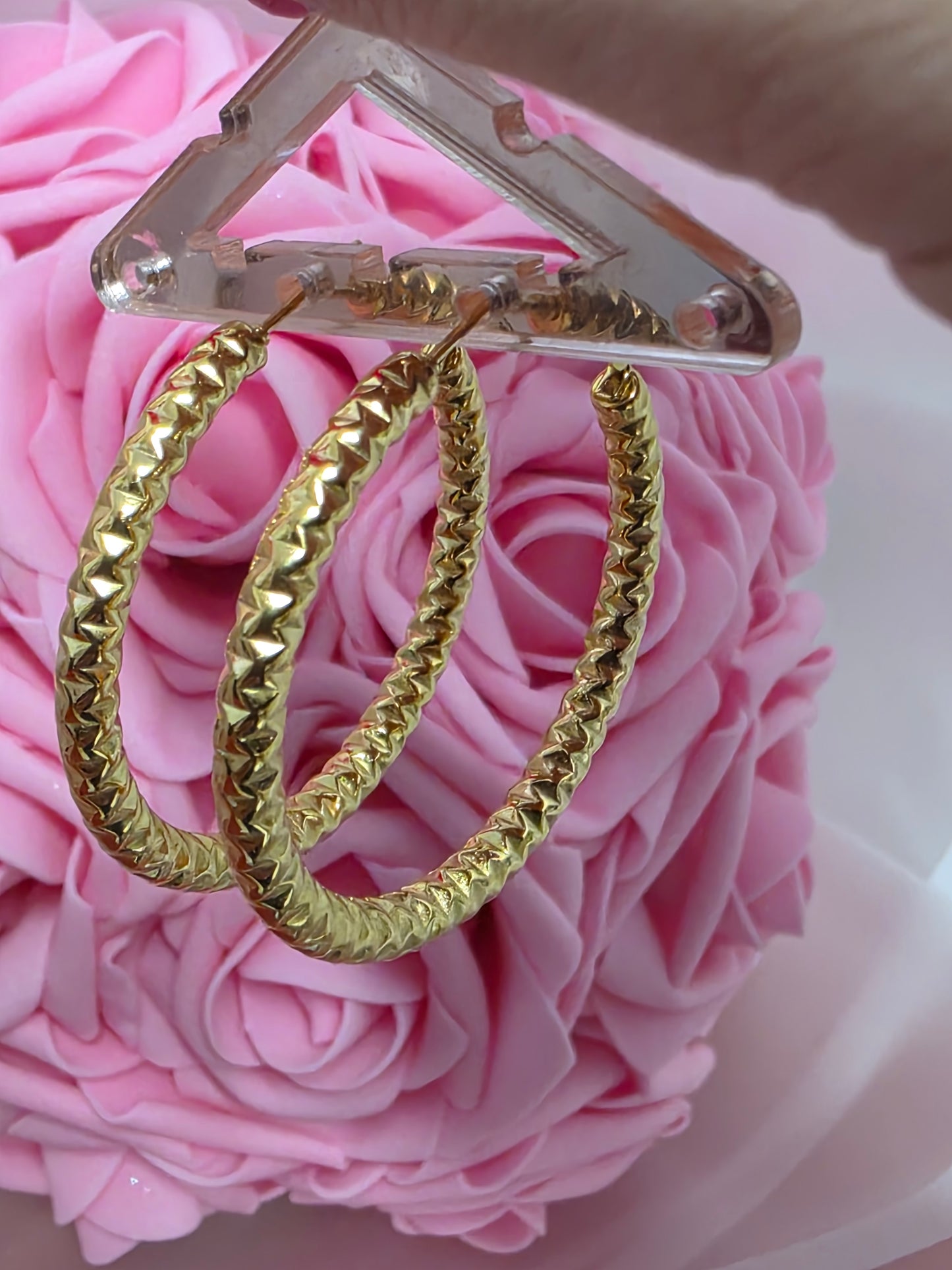 Boucles d'oreilles MARINE