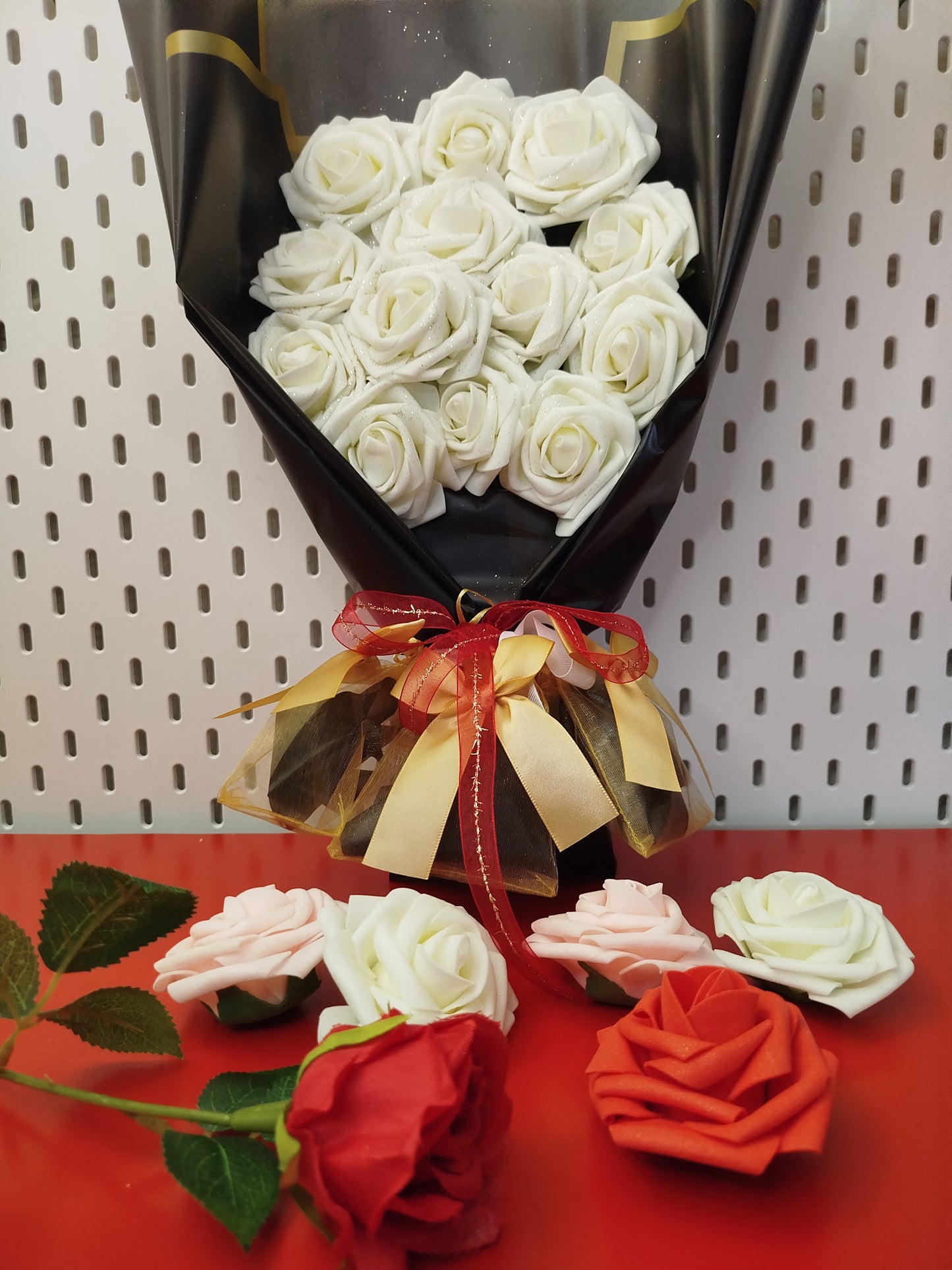 Bouquet Jewels 1 BIJOU AU CHOIX