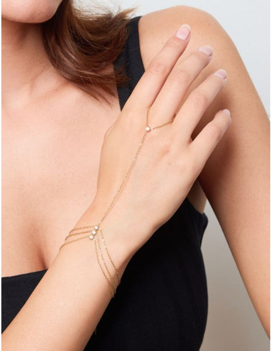 Chaine de main PRISKA