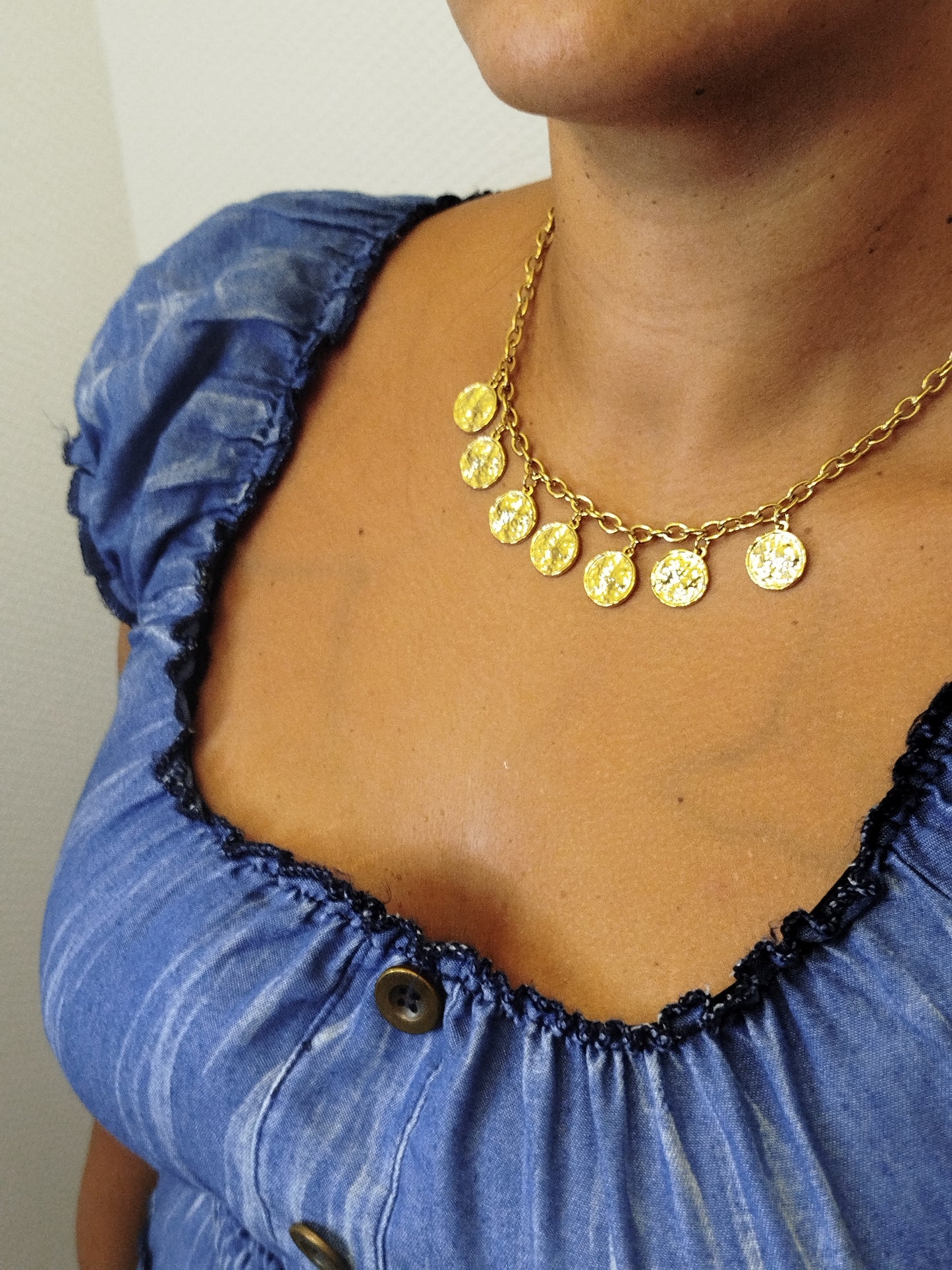 đź’™Collier YSANA