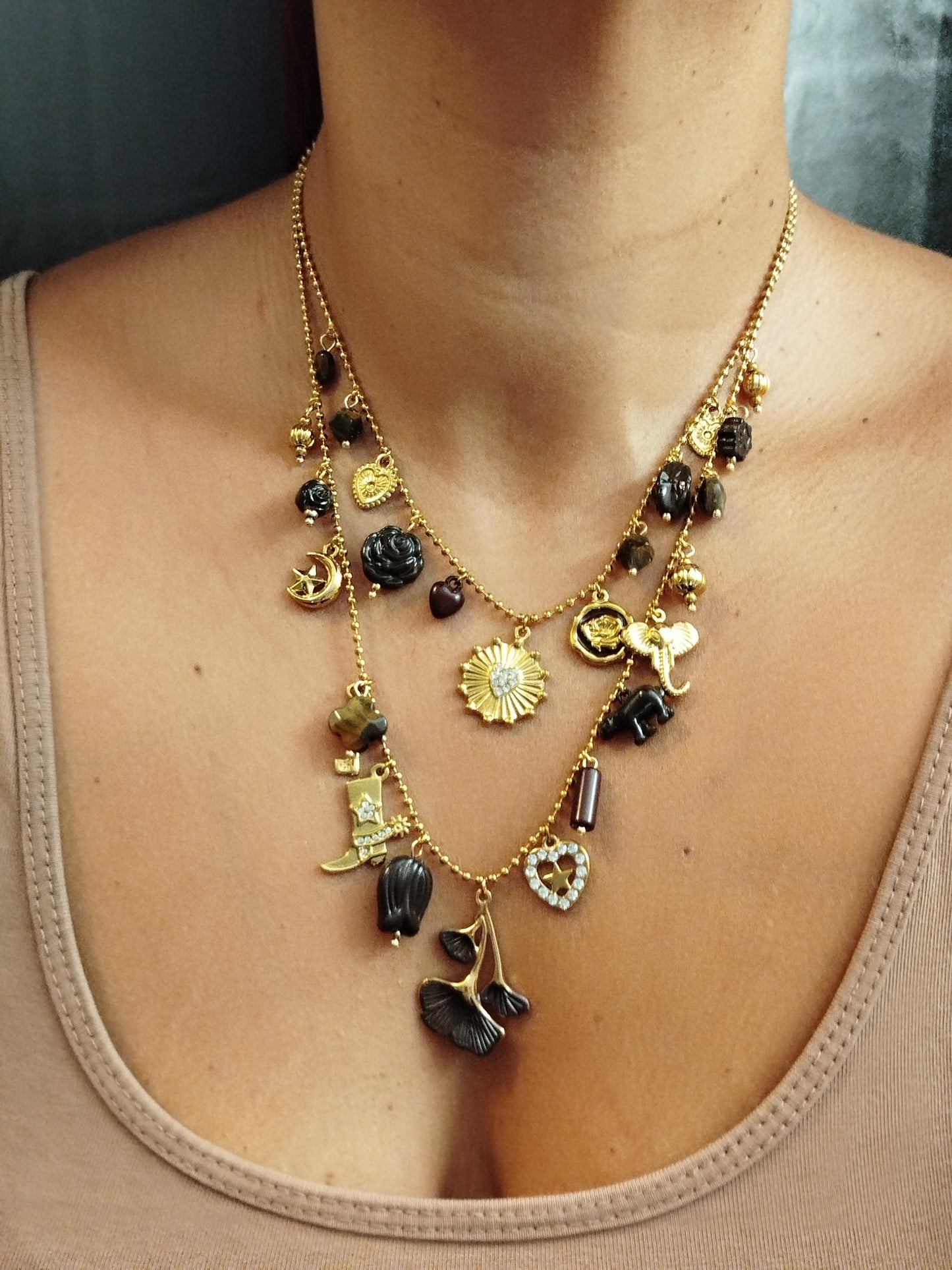 đź’™Collier ANAYA