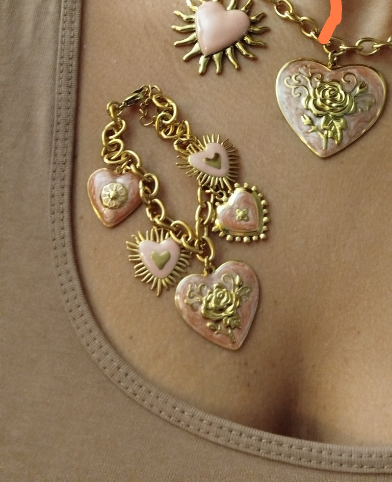 Bracelet ROSANA Rose