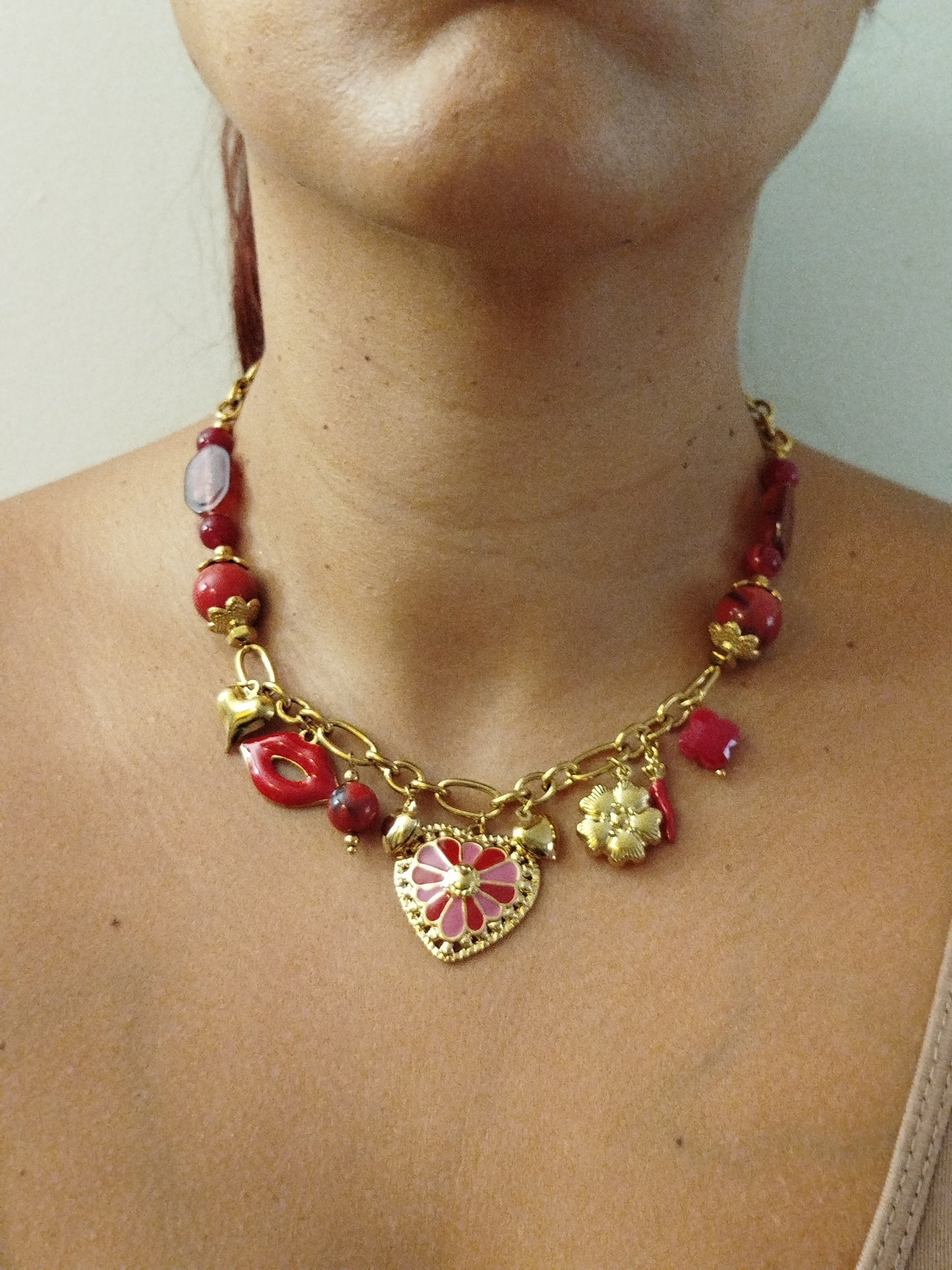 đź’™Collier RIYELLE