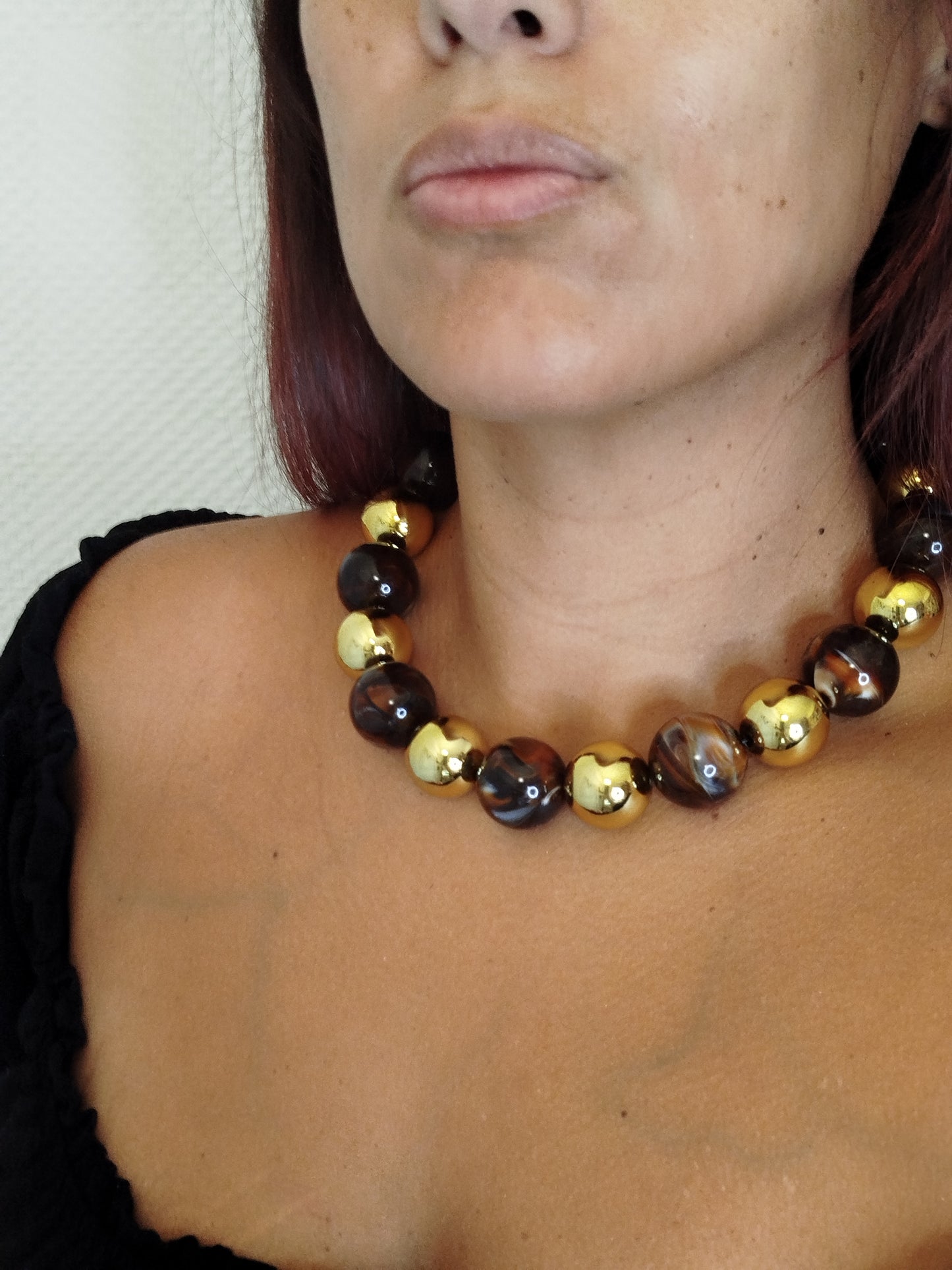 đź’™Collier MAYA