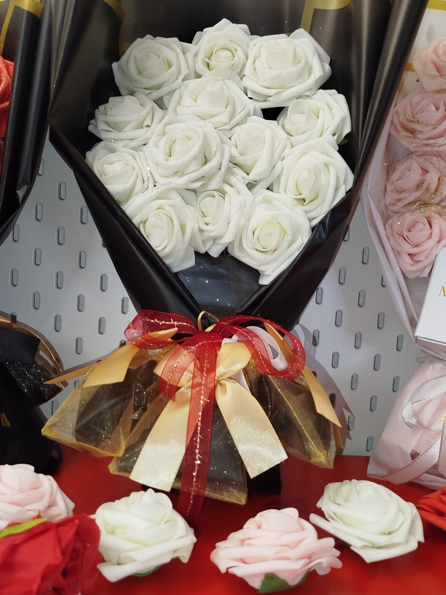 Bouquet Jewels 1 BIJOU AU CHOIX