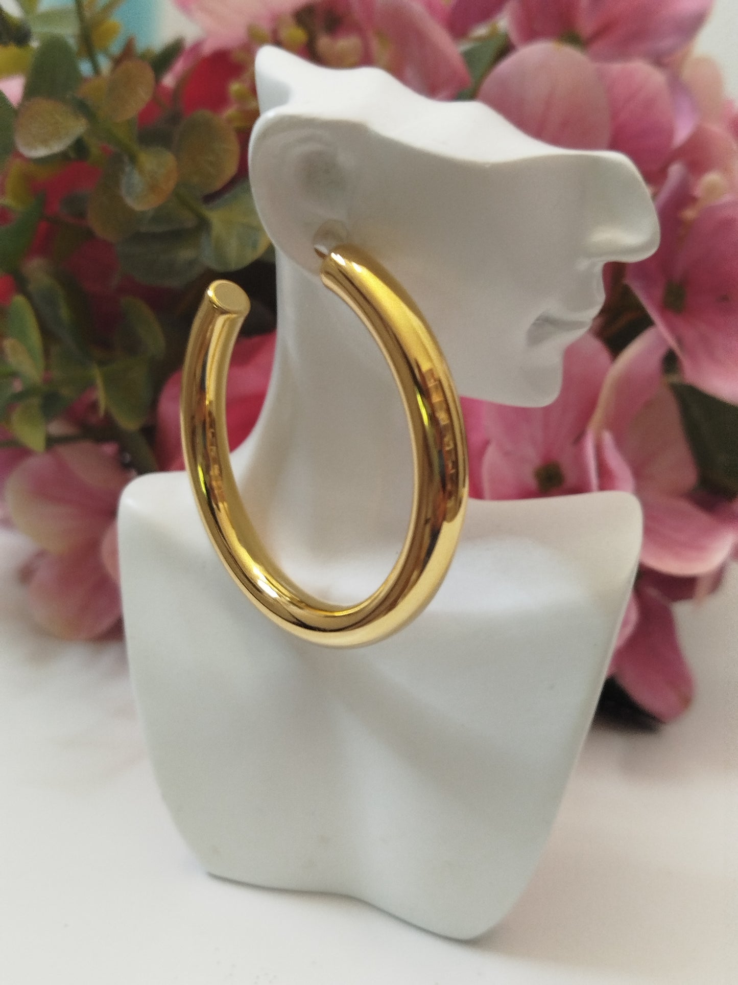 Boucles d'oreilles LYSI