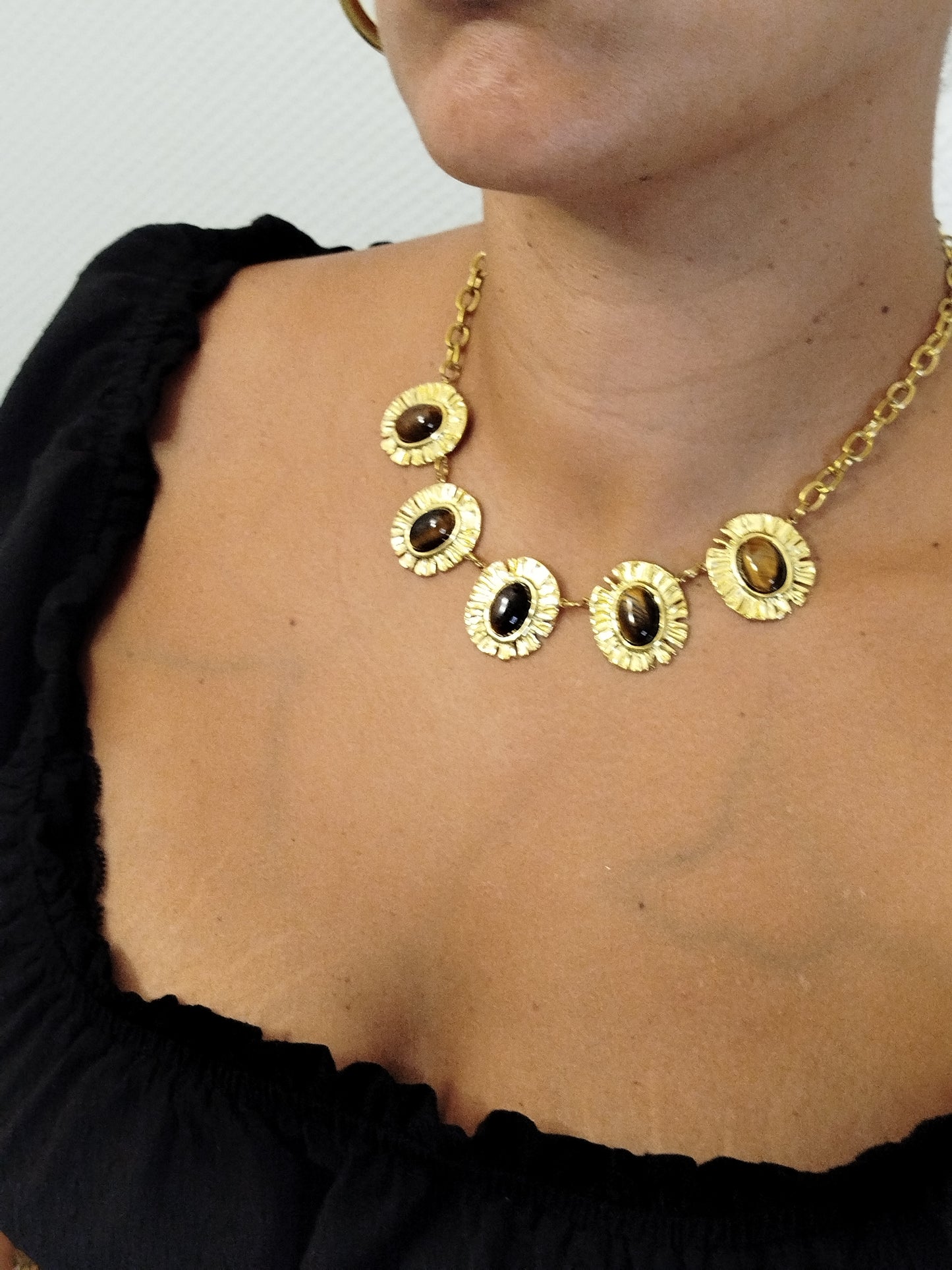 đź’™Collier AMANCIA