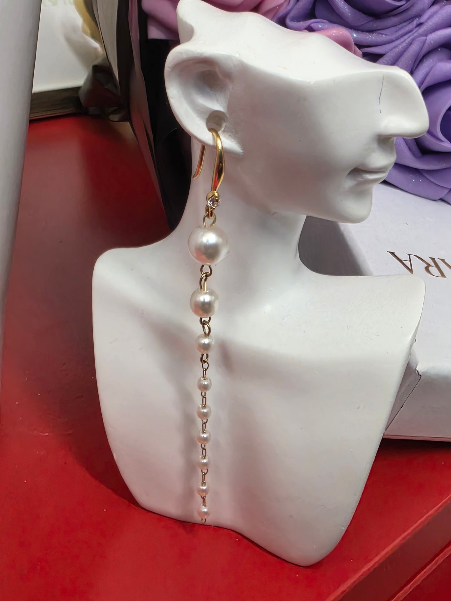 BOUCLES D'OREILLES KELINE