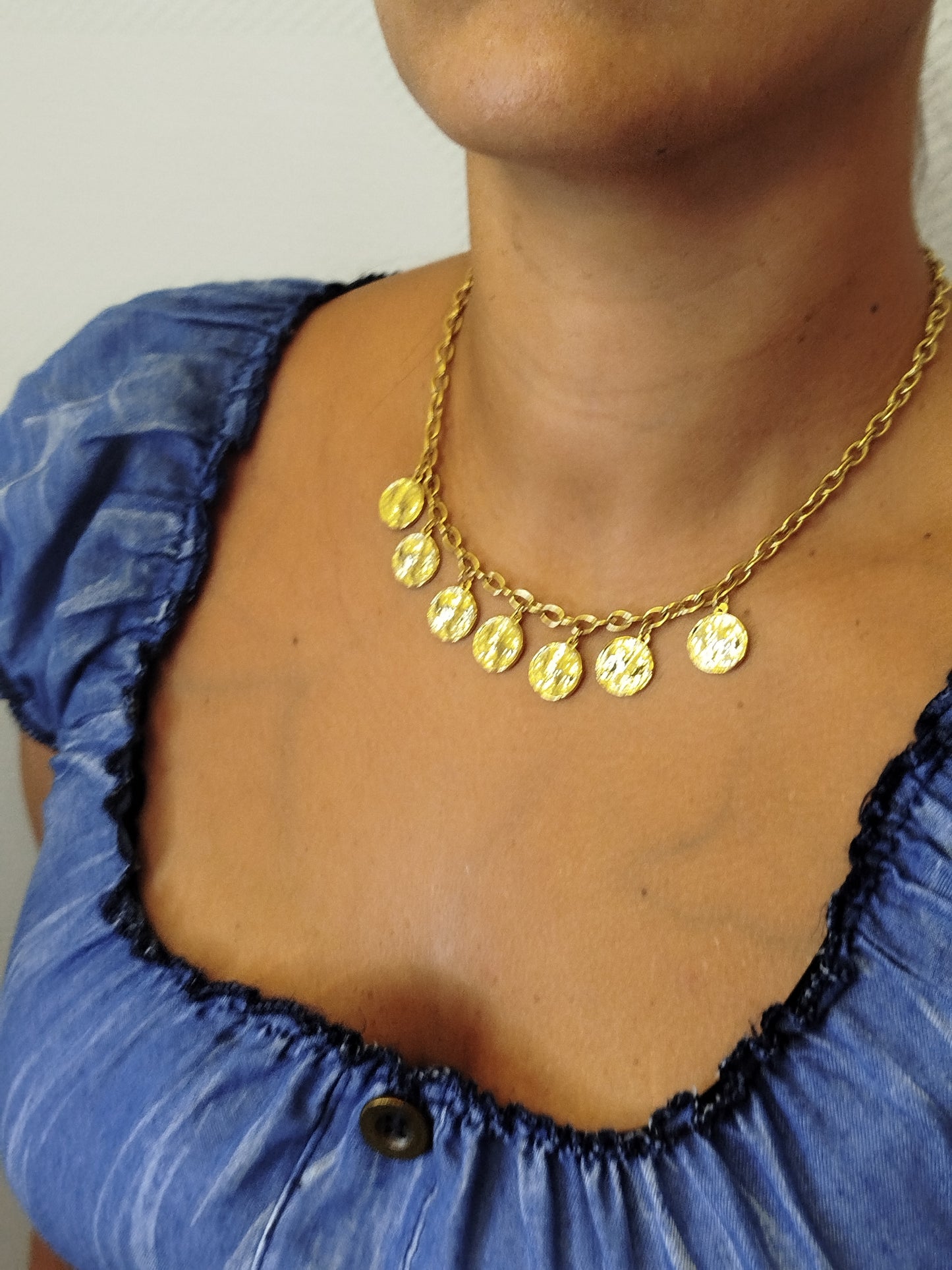 đź’™Collier YSANA