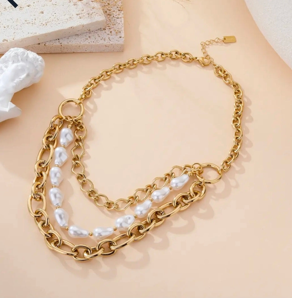 Collier LINE đź’™