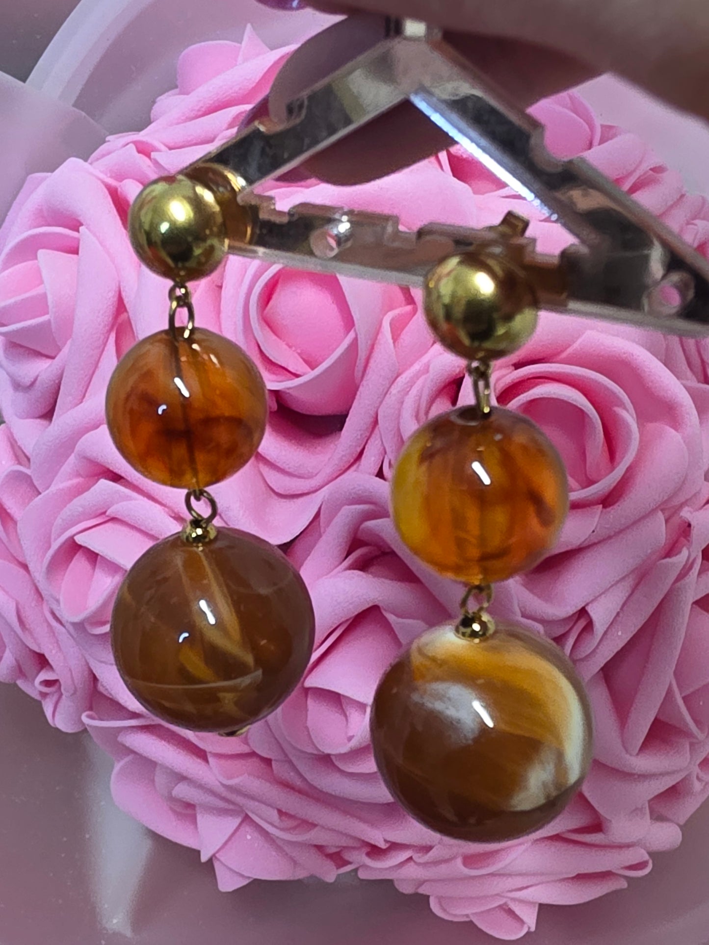 Boucles d'oreilles VIVI