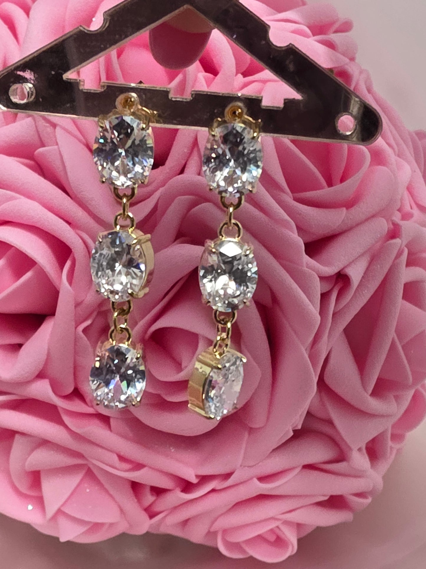 Boucles d'oreilles MARIA