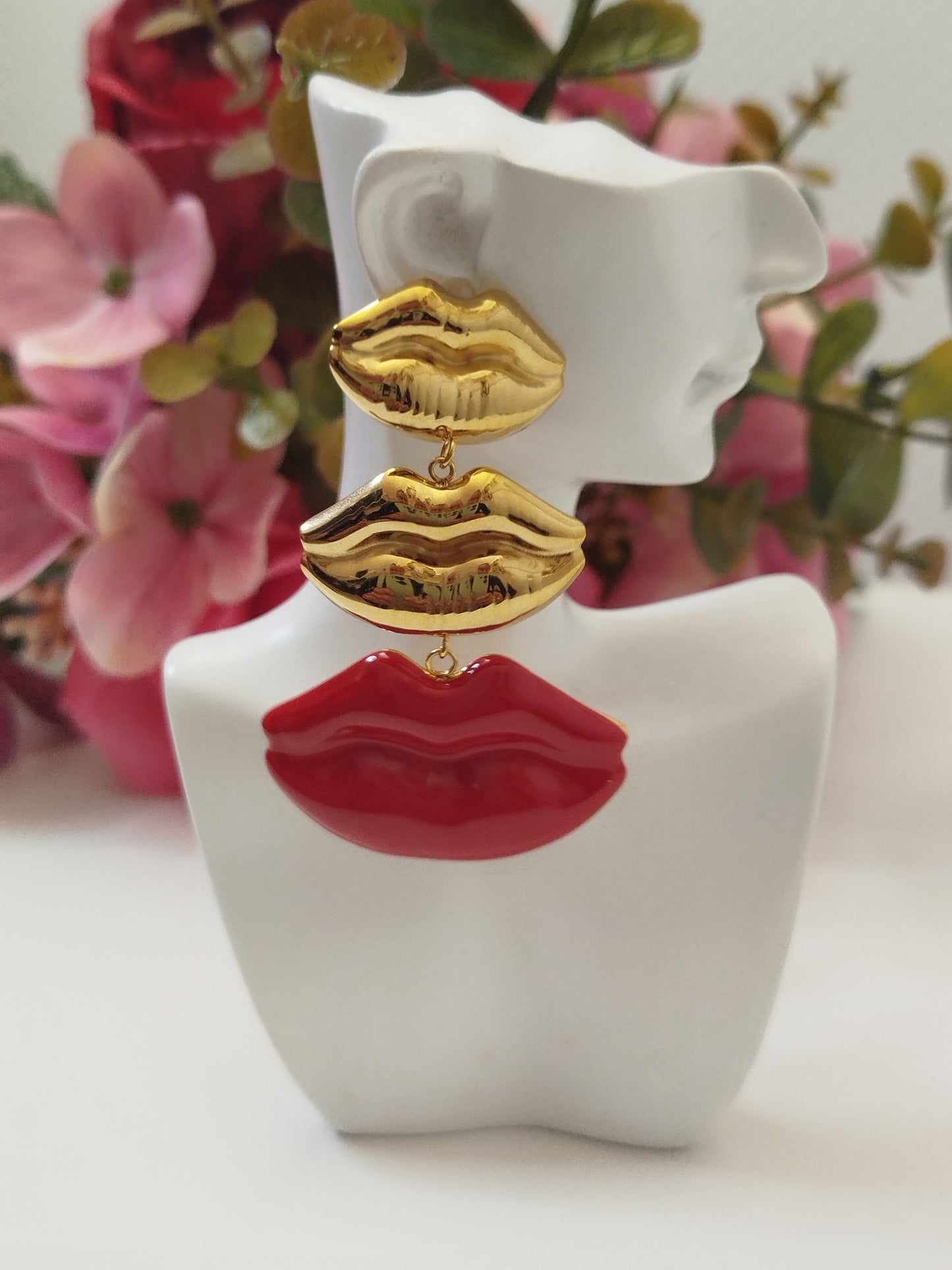 Boucles d'oreilles LIVANA